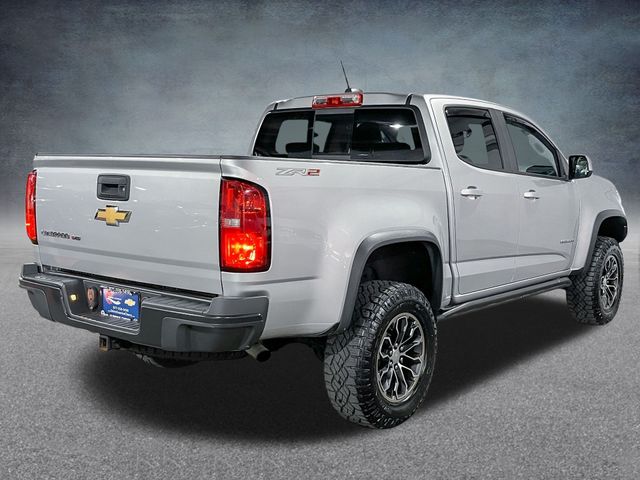 2018 Chevrolet Colorado ZR2