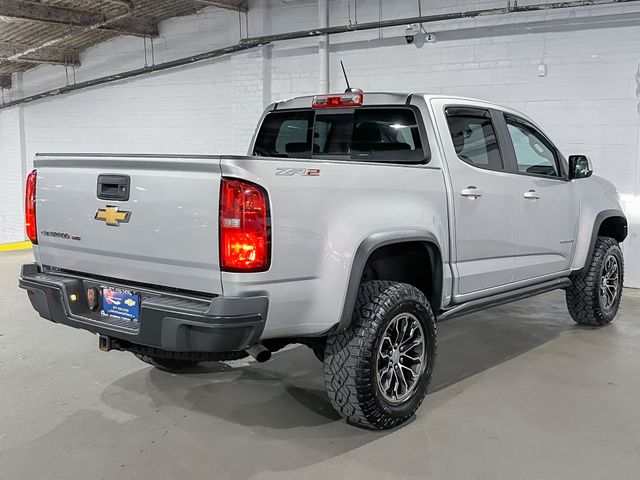 2018 Chevrolet Colorado ZR2