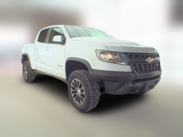 2018 Chevrolet Colorado ZR2