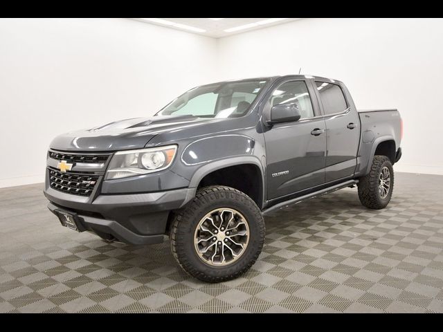 2018 Chevrolet Colorado ZR2