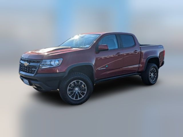 2018 Chevrolet Colorado ZR2