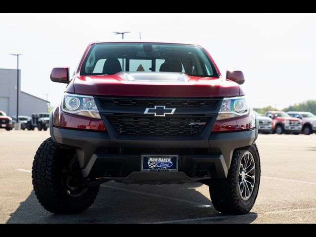 2018 Chevrolet Colorado ZR2