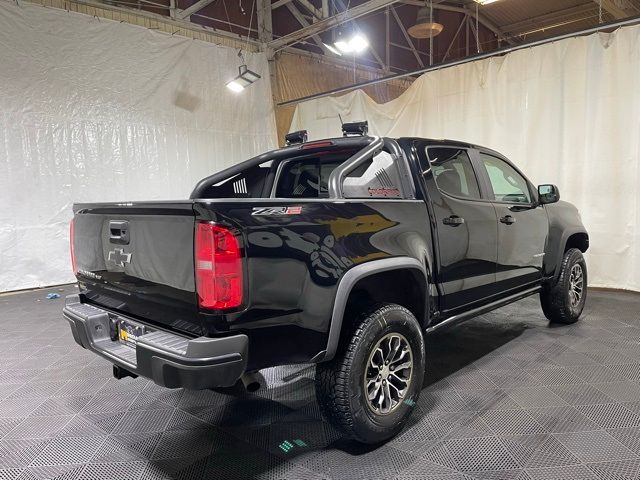 2018 Chevrolet Colorado ZR2