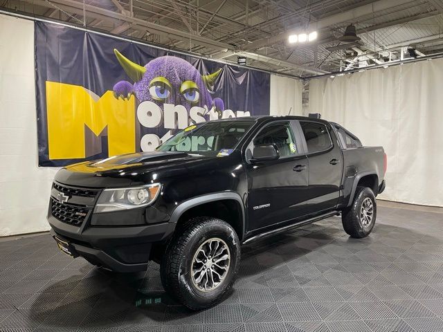 2018 Chevrolet Colorado ZR2