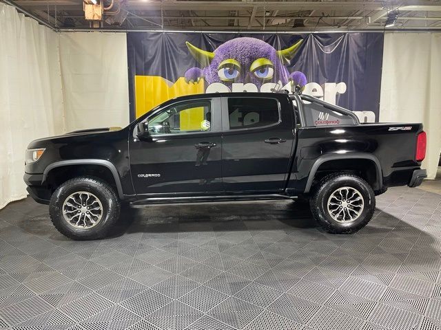 2018 Chevrolet Colorado ZR2