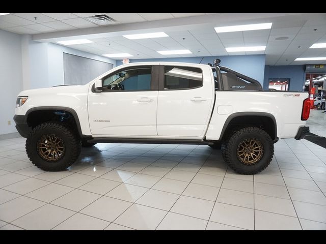 2018 Chevrolet Colorado ZR2