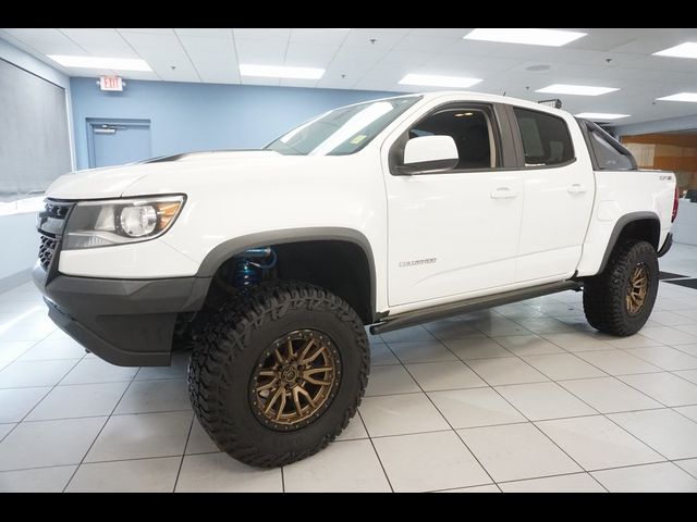 2018 Chevrolet Colorado ZR2