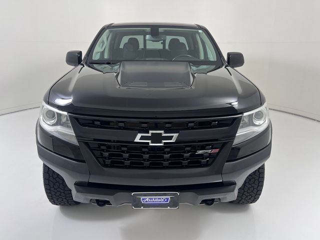 2018 Chevrolet Colorado ZR2