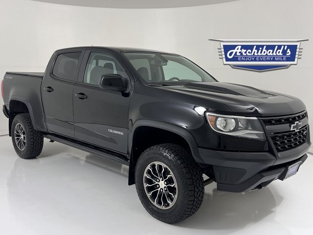 2018 Chevrolet Colorado ZR2