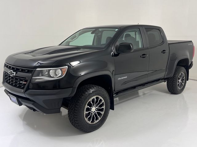 2018 Chevrolet Colorado ZR2