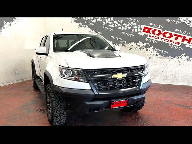 2018 Chevrolet Colorado ZR2