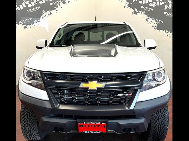 2018 Chevrolet Colorado ZR2