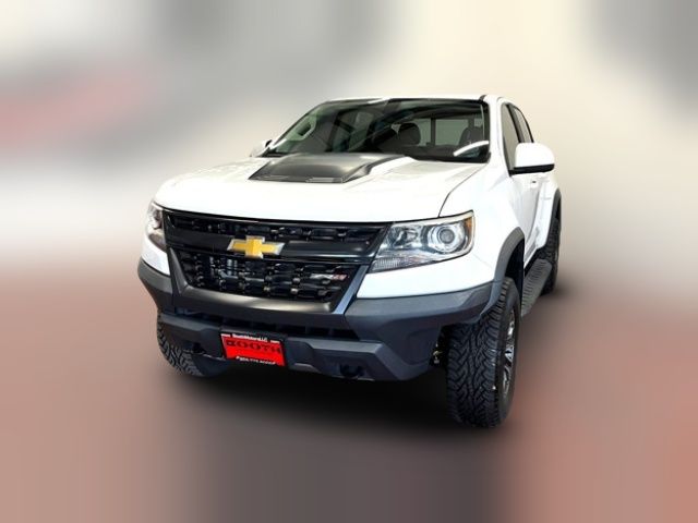 2018 Chevrolet Colorado ZR2