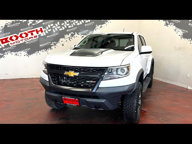 2018 Chevrolet Colorado ZR2