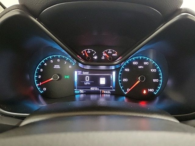 2018 Chevrolet Colorado ZR2