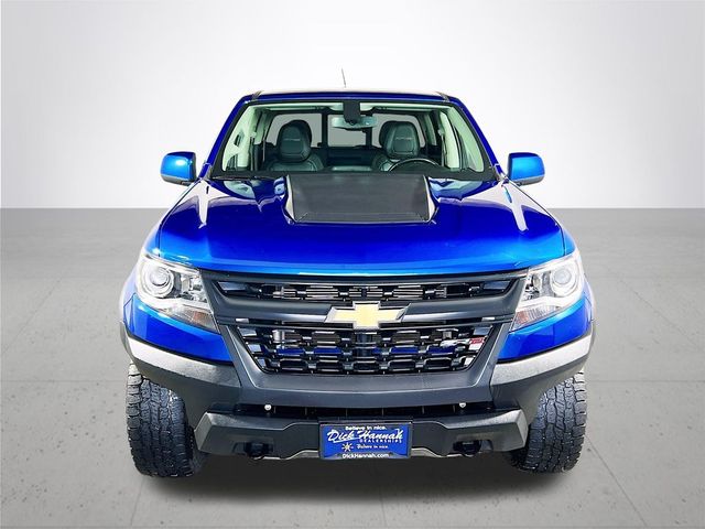 2018 Chevrolet Colorado ZR2