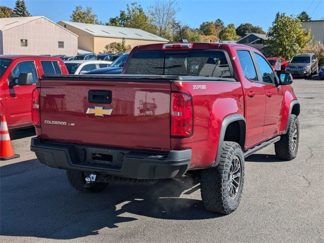 2018 Chevrolet Colorado ZR2