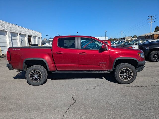 2018 Chevrolet Colorado ZR2