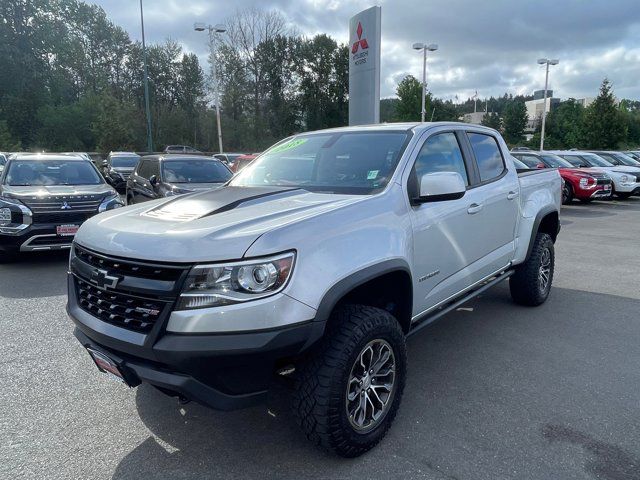 2018 Chevrolet Colorado ZR2