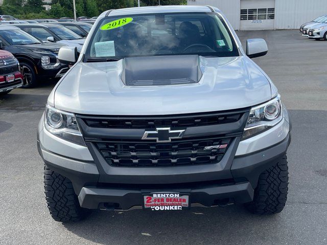 2018 Chevrolet Colorado ZR2