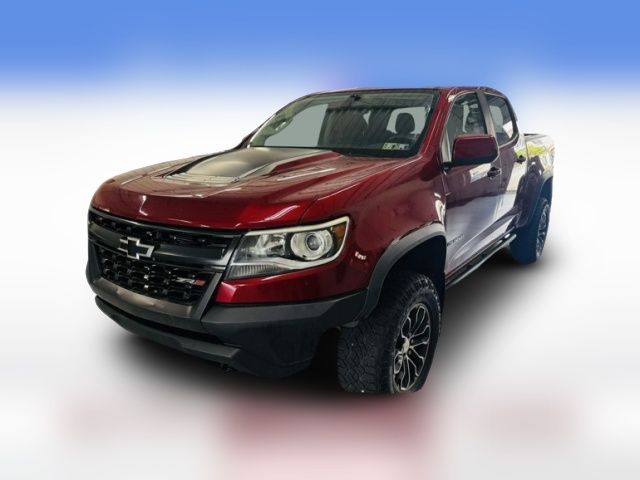 2018 Chevrolet Colorado ZR2
