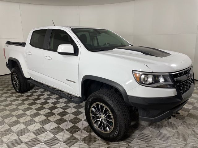 2018 Chevrolet Colorado ZR2