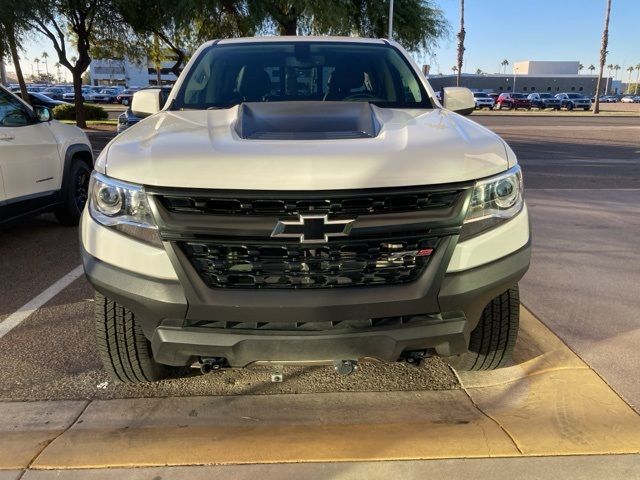 2018 Chevrolet Colorado ZR2