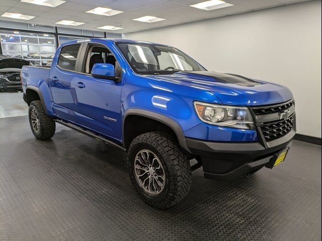 2018 Chevrolet Colorado ZR2