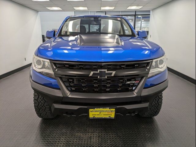 2018 Chevrolet Colorado ZR2