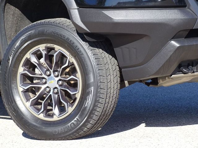 2018 Chevrolet Colorado ZR2