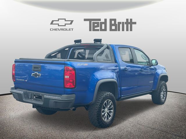 2018 Chevrolet Colorado ZR2