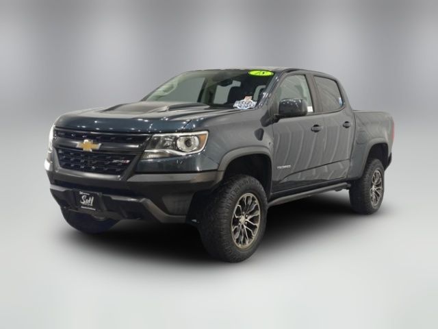 2018 Chevrolet Colorado ZR2