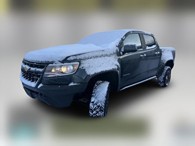 2018 Chevrolet Colorado ZR2