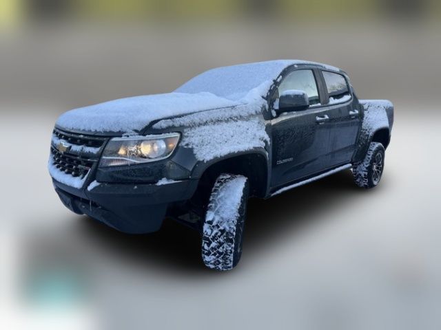 2018 Chevrolet Colorado ZR2