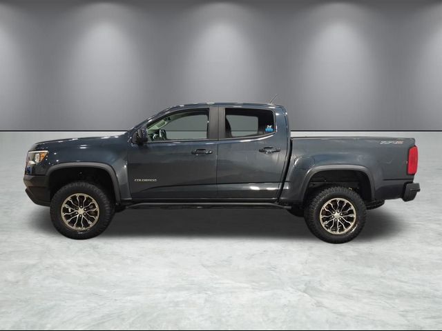 2018 Chevrolet Colorado ZR2