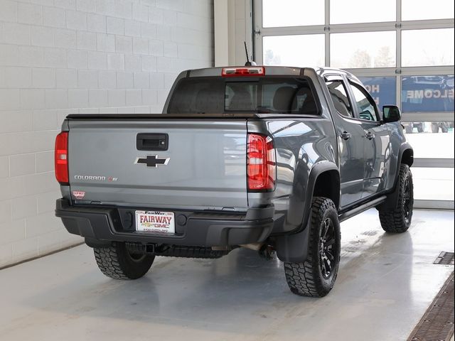 2018 Chevrolet Colorado ZR2