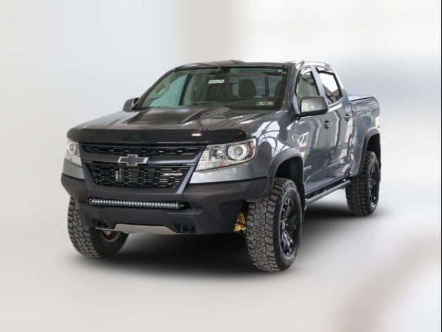 2018 Chevrolet Colorado ZR2