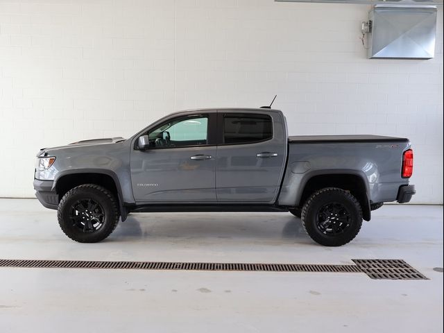 2018 Chevrolet Colorado ZR2