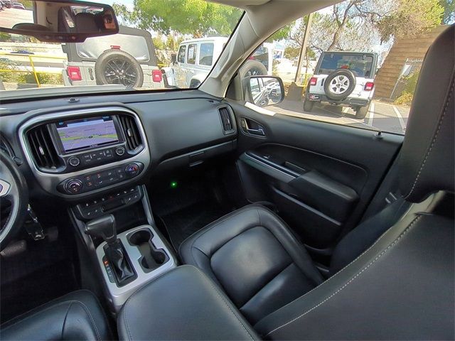 2018 Chevrolet Colorado ZR2