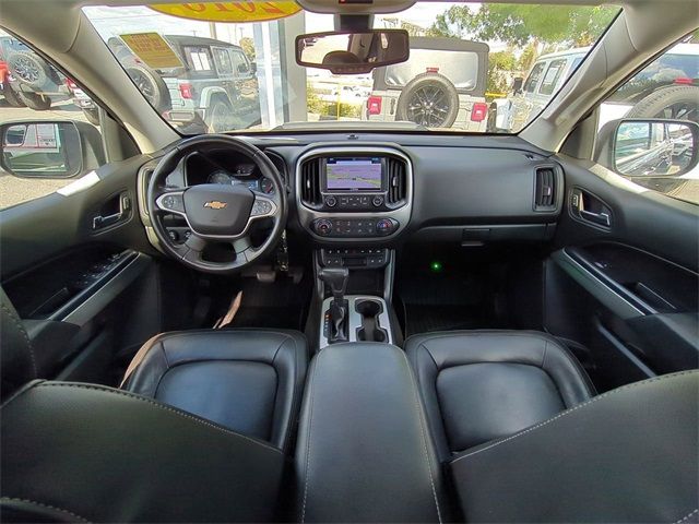 2018 Chevrolet Colorado ZR2