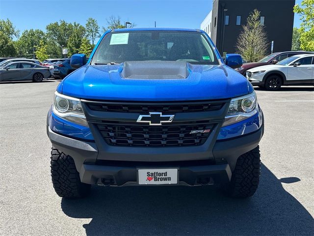 2018 Chevrolet Colorado ZR2