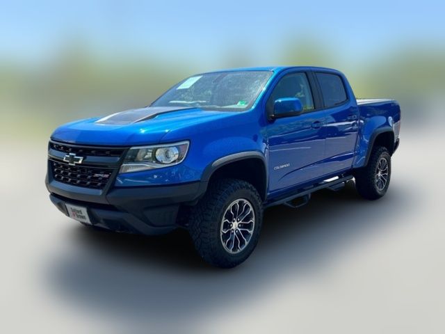 2018 Chevrolet Colorado ZR2