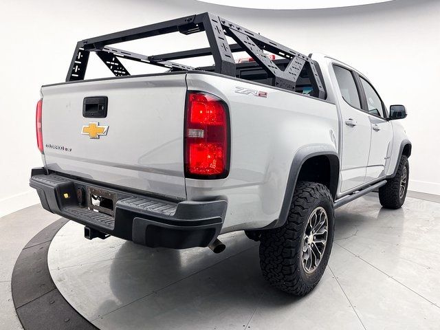 2018 Chevrolet Colorado ZR2