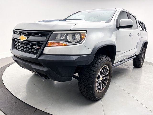 2018 Chevrolet Colorado ZR2