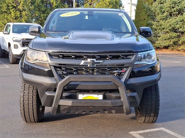 2018 Chevrolet Colorado ZR2