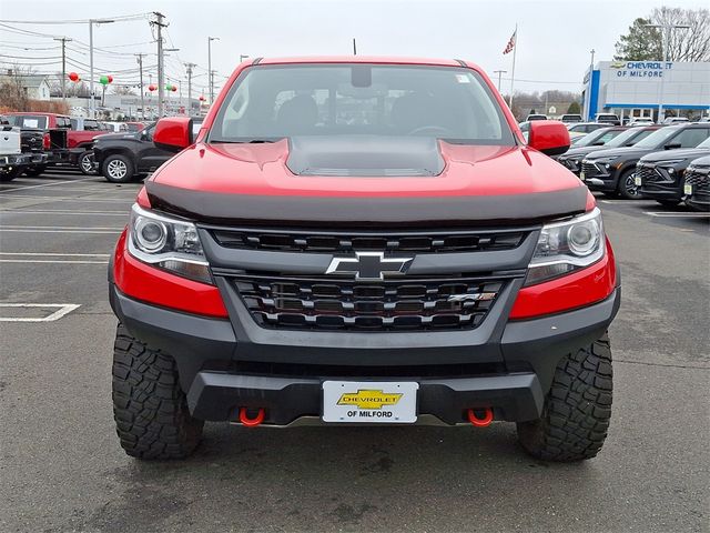 2018 Chevrolet Colorado ZR2