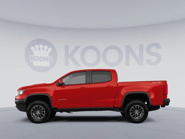 2018 Chevrolet Colorado ZR2