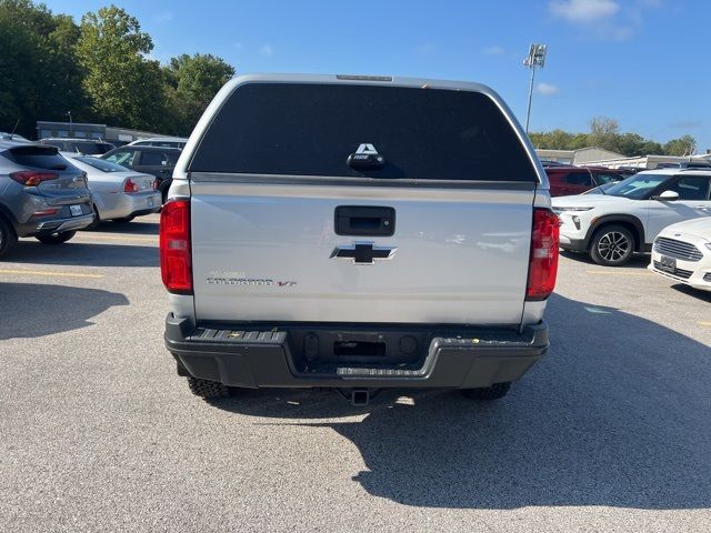 2018 Chevrolet Colorado ZR2