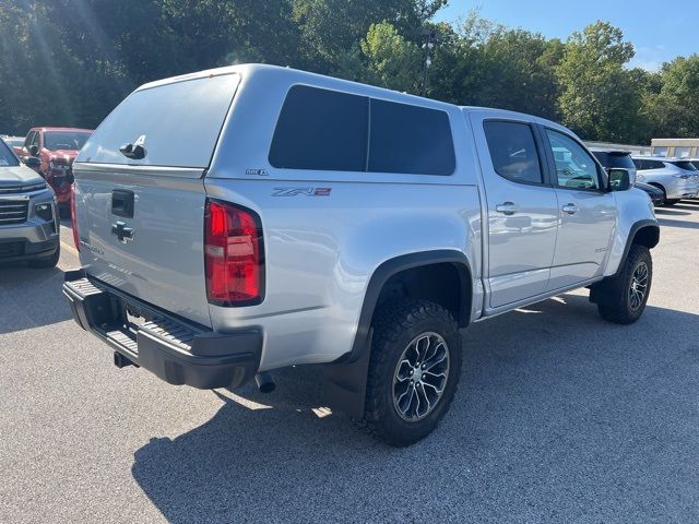 2018 Chevrolet Colorado ZR2