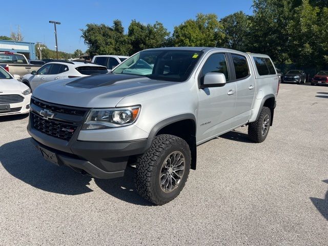 2018 Chevrolet Colorado ZR2